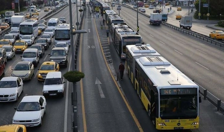 İBB'den 24 Kasım'da öğretmenlere ücretsiz ulaşım