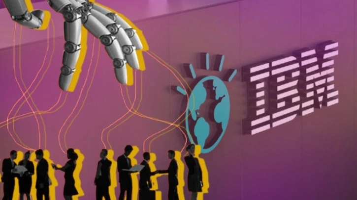 IBM,  Binlerce Pozisyonu Yapay Zekâ ile Değiştirecek