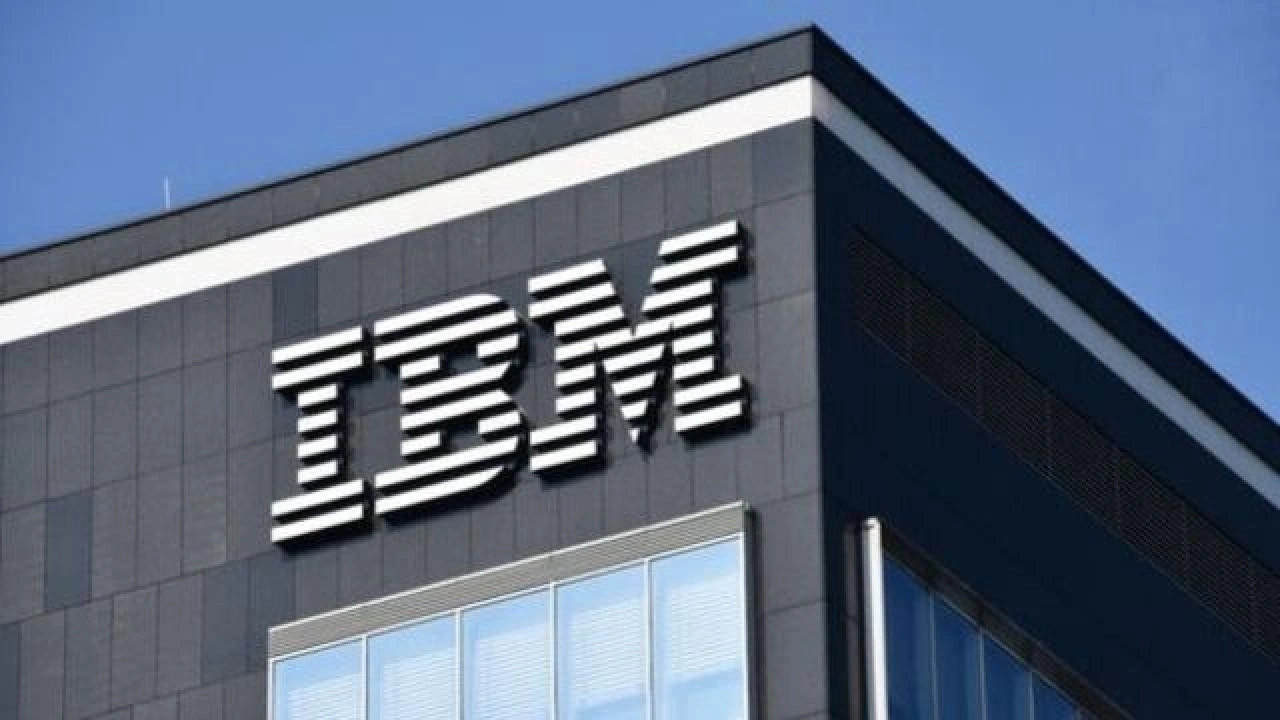 IBM'den 15 milyar dolarlık gelir