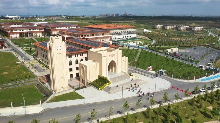 İbn Haldun Üniversitesi Uluslarararası Türk Dünyası Yaz Okulu başlıyor