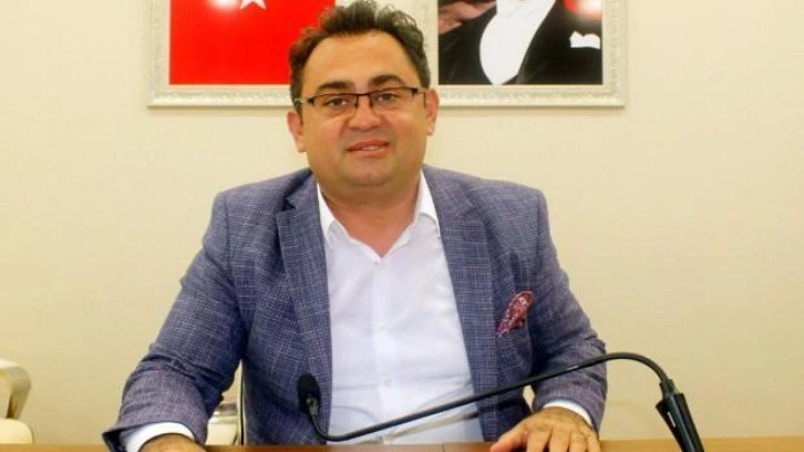 İbradı Belediye Başkanı, Memleket Partisi'nden istifa etti