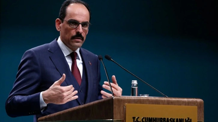 İbrahim Kalın: Olumlu katkı yapılmaz ise tahıl sevkiyatı durabilir