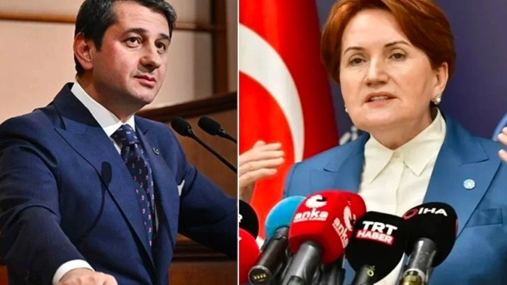 İbrahim Özkan'dan Meral Akşener'e 'salak ve ahmak' tepkisi