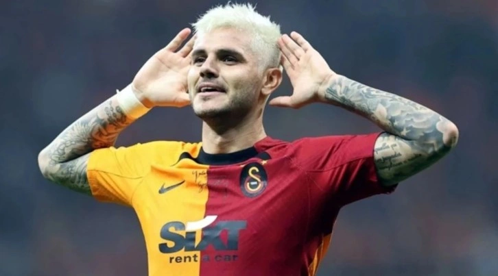 Icardi kaç sezon anlaştı? Icardi Galatasaray'da ne kadar kalacak?