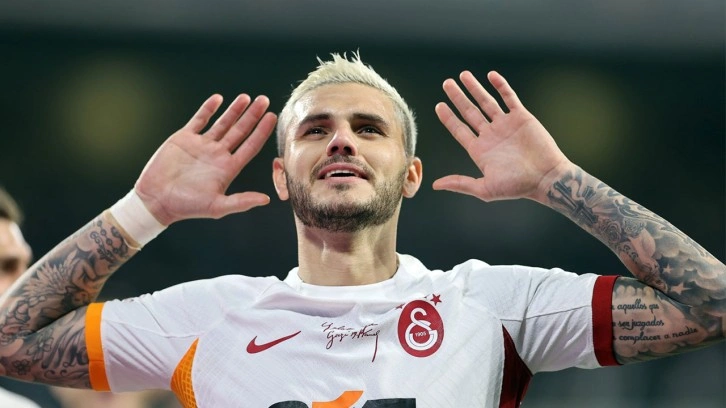 Icardi neden Galatasaray'ı seçtiğini bu sözlerle açıkladı