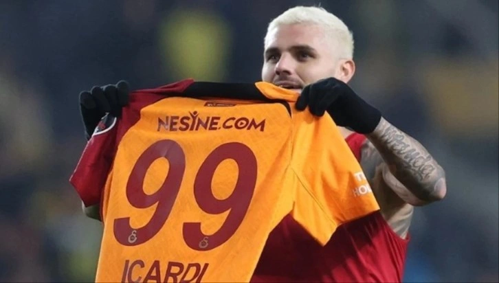 Icardi Trabzon gol izle! Galatasaray Trabzonspor Icardi GOL izleme linki!