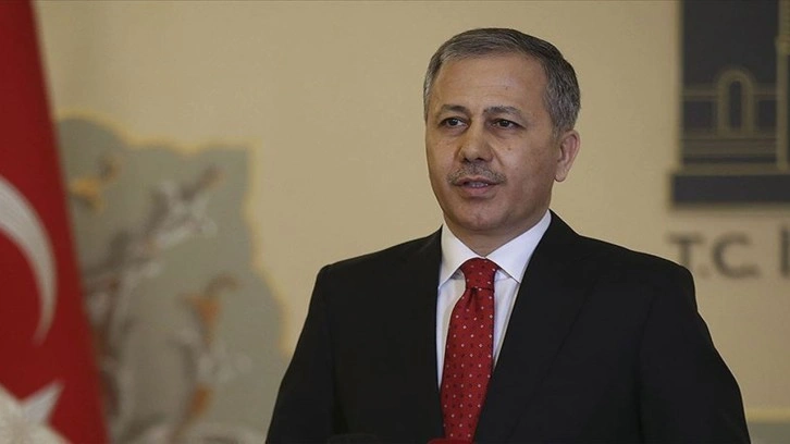 İçişleri Bakanı Ali Yerlikaya'dan Kayseri'deki olaylara ilişkin açıklama