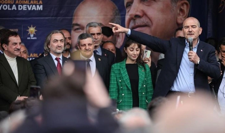 İçişleri Bakanı Soylu'dan canlı yayında HÜDA PAR ve Hizbullah sorusuna yanıt