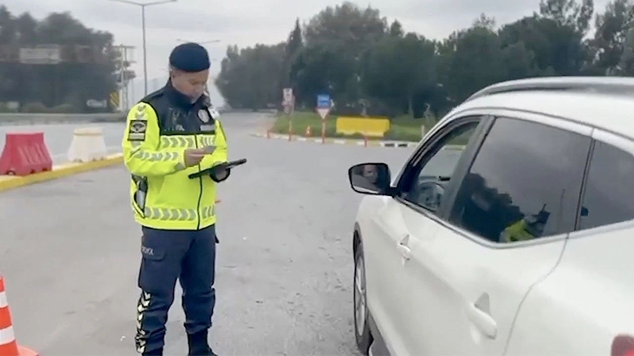 İçişleri Bakanı Yerlikaya, 1 aylık trafik verilerini açıkladı