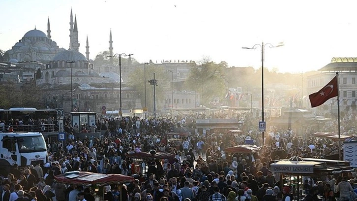 İçişleri Bakanlığı açıkladı! İstanbul'da kaç yabancı var?