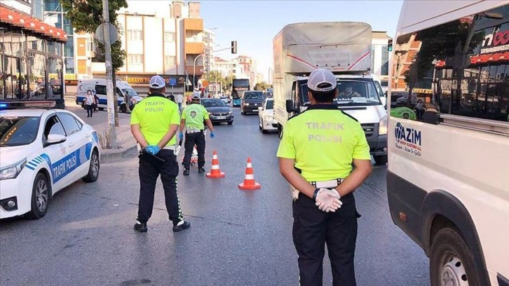 İçişleri Bakanlığı harekete geçti! Trafikte yeni dönem başlıyor