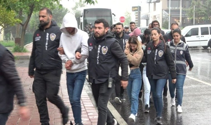 'İcra takibi' yalanıyla 200 kişiyi dolandıran şebekenin 15 üyesi hakkında tutuklama kararı