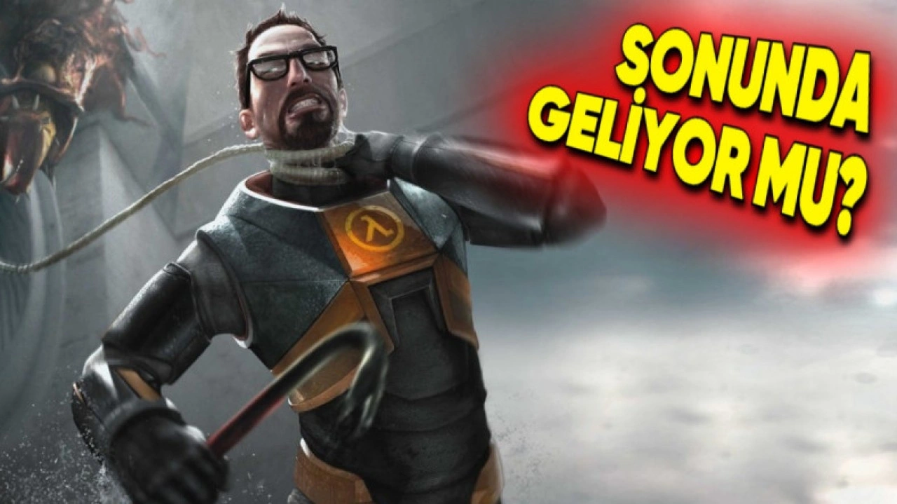 İddia: Half-Life 3 The Game Awards'ta Duyurulabilir