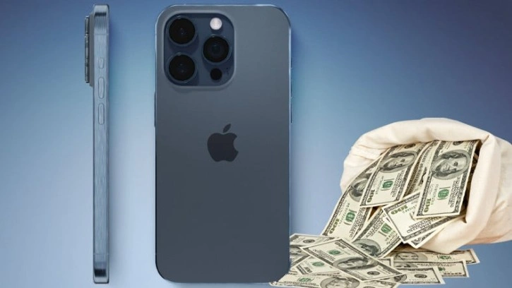 İddia: iPhone 15 Pro'ya Dünya Çapında Zam Gelecek - Webtekno