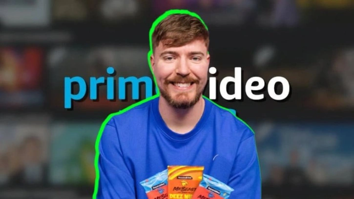 İddia: MrBeast'ten 100 Milyon Dolarlık Amazon Anlaşması - Webtekno