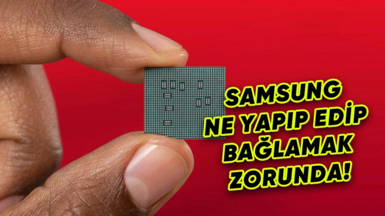 İddia: Qualcomm, 2nm İşlemcileri İçin Samsung ile Anlaştı