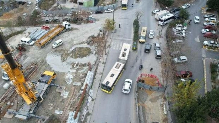 İETT otobüsü arızasına bir yenisi daha eklendi