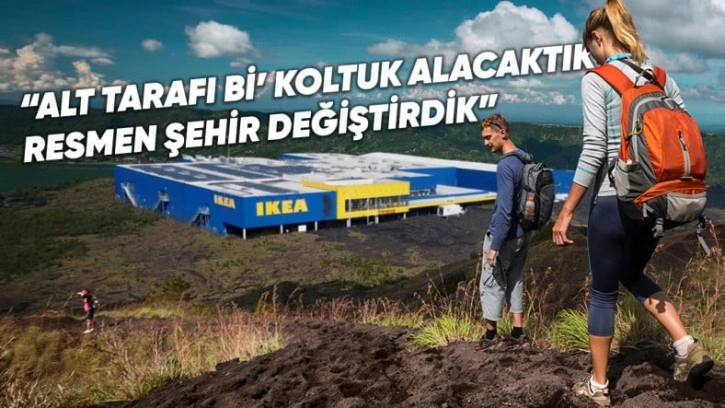 IKEA Mağazaları Neden Şehir Merkezinden Uzağa İnşa Ediliyor?