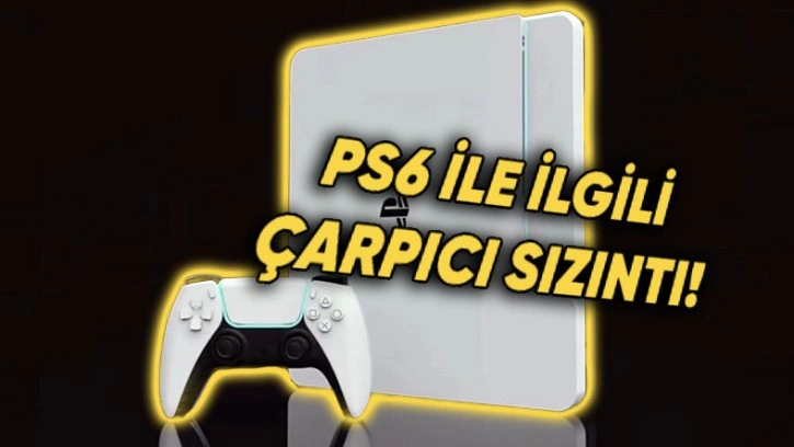 İki Farklı PS6 Versiyonu Piyasaya Sürülebilir