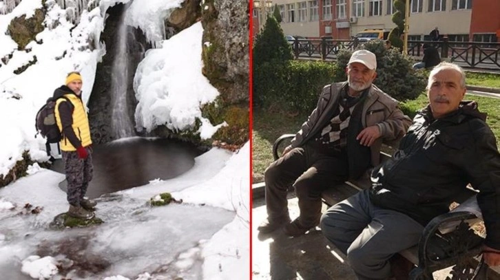 İki fotoğraf da aynı ilimizde çekildi! Ocak ayında 2 farklı mevsim yaşanıyor