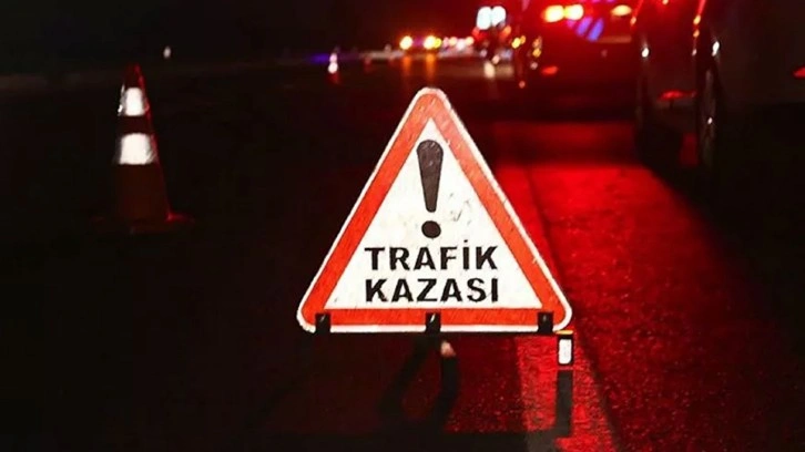 İki motosiklet çarpıştı, 1 kişi öldü, 1 kişi yaralandı!