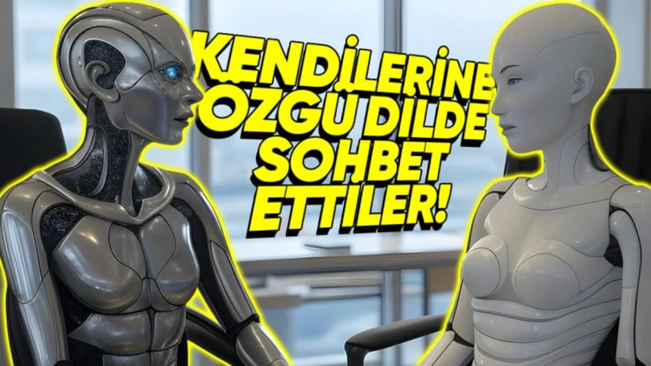 İki Yapay Zekâ, Kendilerine Özgü Bir Dilde Konuşmaya Başladı