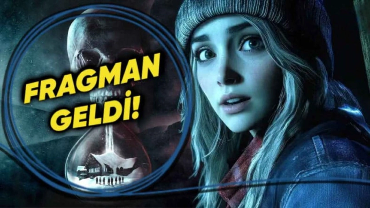 İkonik Korku Oyunundan Uyarlanan Until Dawn Filminin Yeni Fragmanı Yayımlandı