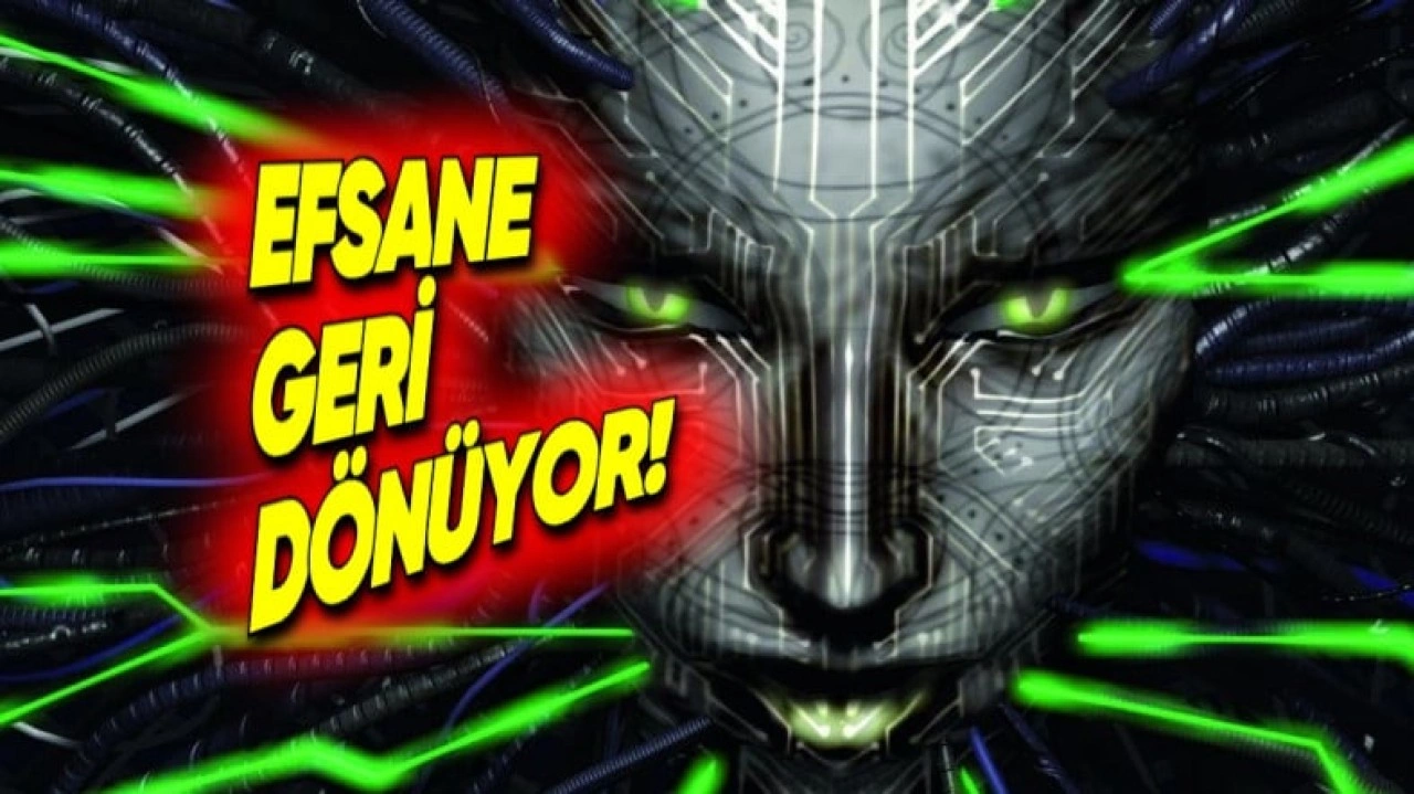 İkonik PC Oyunu System Shock 2'nin Remastered Versiyonu Geliyor