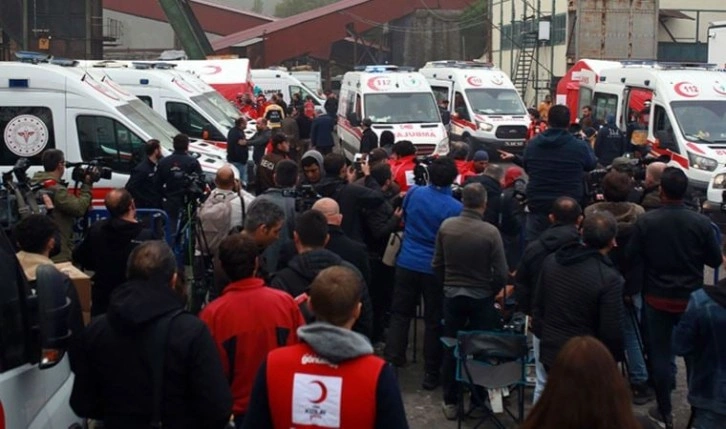 İktidar, Amasra’daki facianın ardından düzenleme yaptı: Madenci yakınına iş ve maaş