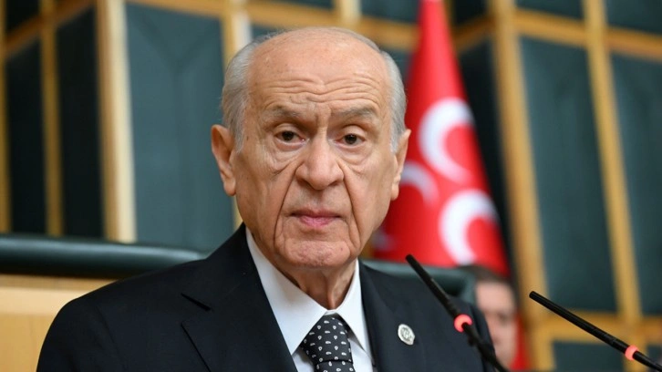 İl Bilge Hatun Vakfı kuruldu Devlet Bahçeli kurucuları arasında yer aldı