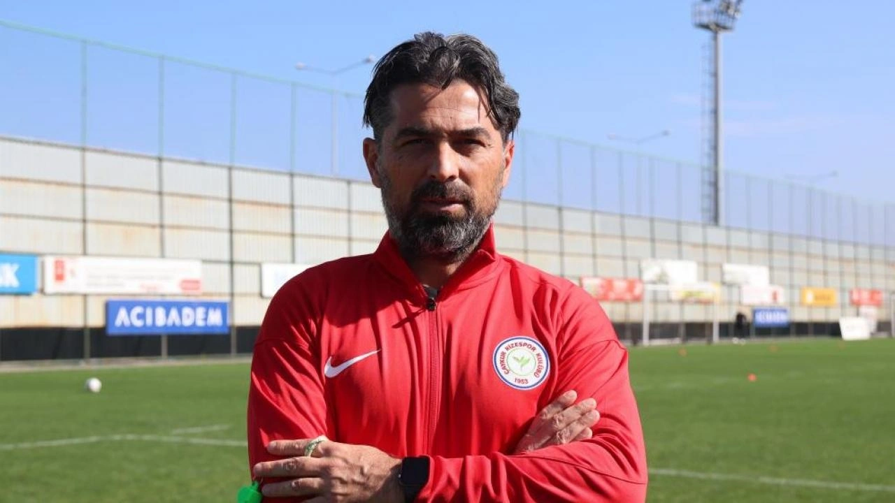 İlhan Palut, Bodrum FK maçı öncesi açıklamalar yaptı