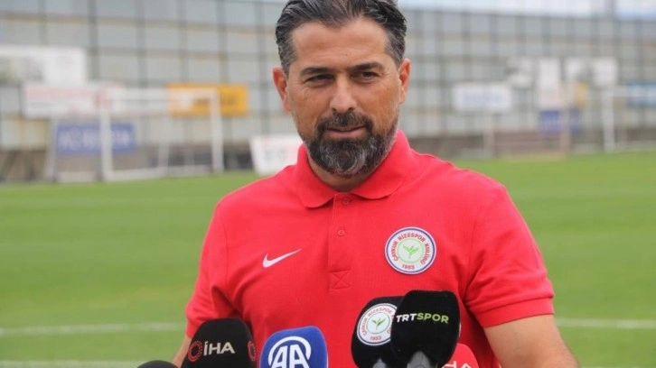 İlhan Palut: En az 3 transfer daha yapmayı düşünüyoruz