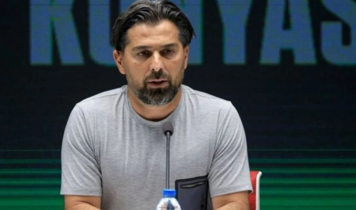 İlhan Palut: 'Play-off turuna geçmek istiyoruz'