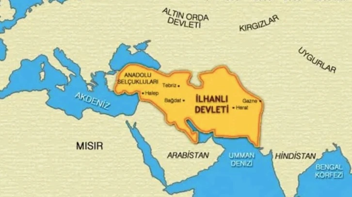 İlhanlılar Devleti: Orta Doğu'nun tarihi akışında bir yolculuk