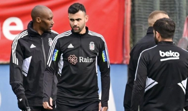 İlk 11'de açıklanmıştı: Beşiktaş'ta Rachid Ghezzal şoku