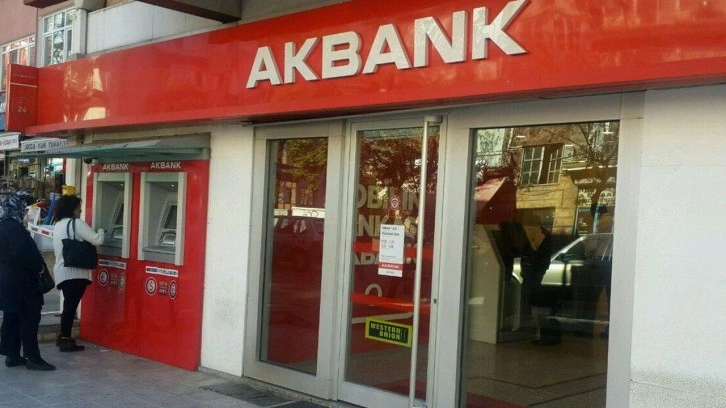 ilk Akbank net-sıfır sektörel stratejisini açıklayan ilk mevduat bankası oldu