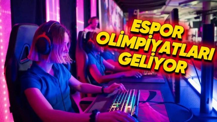 İlk Espor Olimpiyatlarının Nerede Düzenleneceği Açıklandı