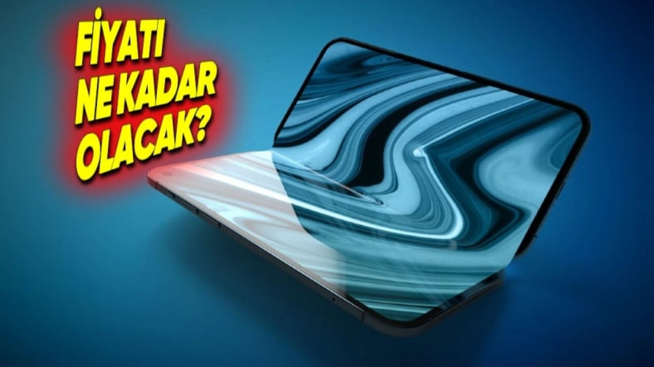 İlk Katlanabilir iPhone'un Fiyatı ve Bazı Özellikleri Ortaya Çıktı