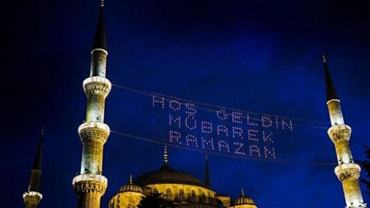 İlk sahur ne zaman? 2025 Ramazan ayının ilk sahur günü belli oldu