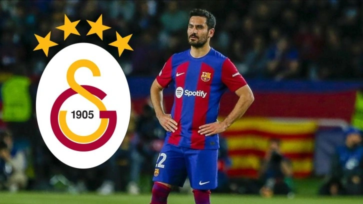 İlkay Gündoğan Galatasaray'a mı geliyor?