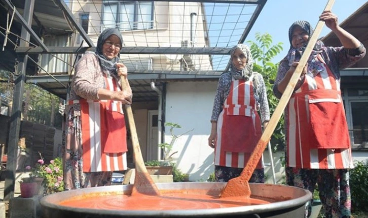 ILO Türkiye Ofisi, özel strateji raporu hazırladı: Kadın kooperatifleri dertli