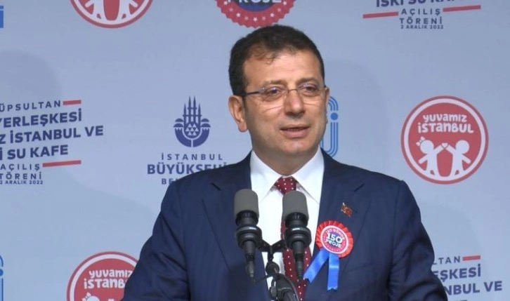 İmamoğlu: Bizim başarımız altılı masanın işini kolaylaştıracak