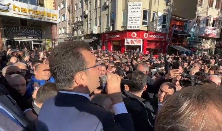 İmamoğlu Kastamonu'da: Şart olsun, her şey çok güzel olacak