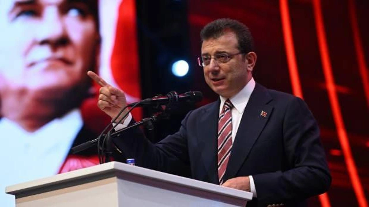 İmamoğlu'nun gazeteciye cevabında rahatsız eden üslup: Okuma ablacım