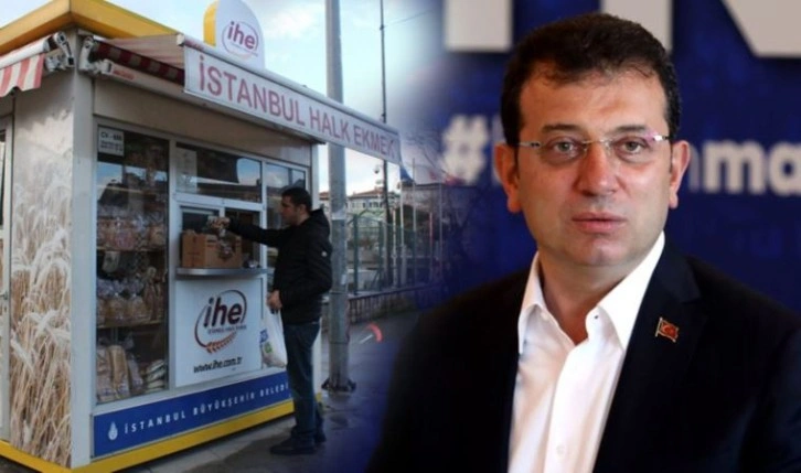 İmamoğlu'ndan 'Halk Ekmek' paylaşımı: 'Artan yüksek maliyetlere rağmen...'