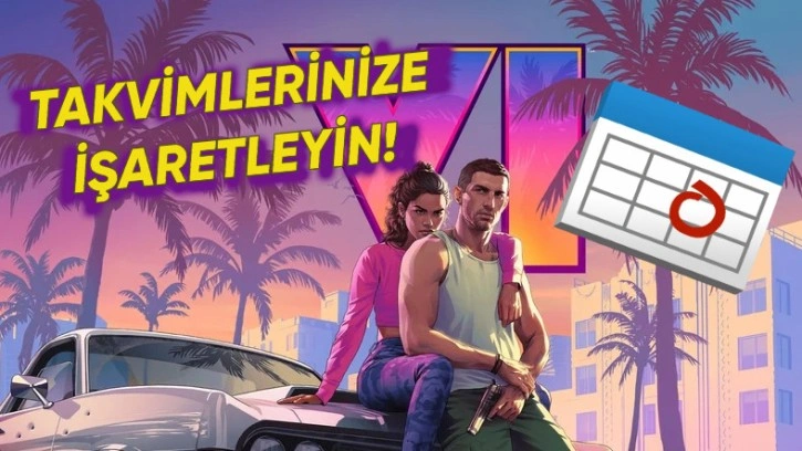 IMDB, GTA 6'nın Çıkış Tarihini Açıkladı