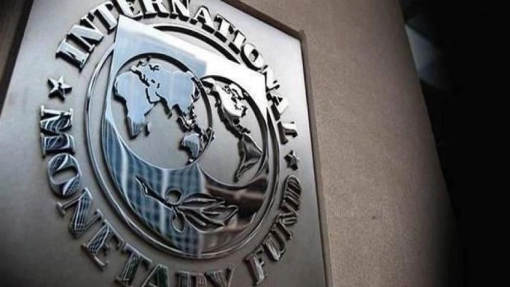 IMF 2022 büyüme tahminini düşürdü