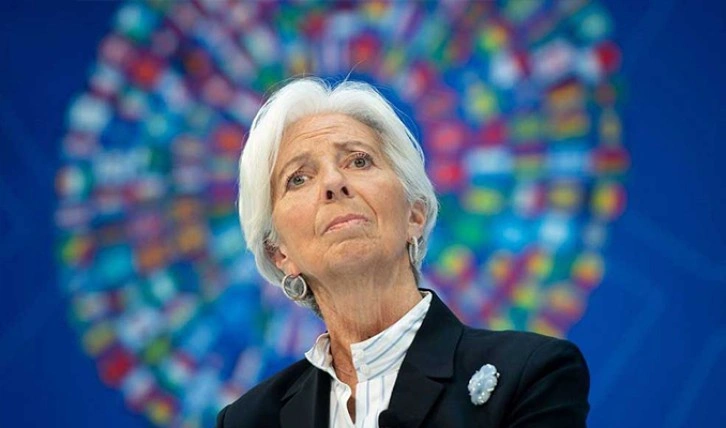 IMF Başkanı Lagarde'dan 'kripto para' uyarısı