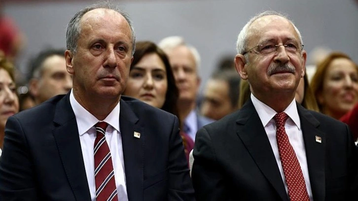 İnce ve Oğan, Kılıçdaroğlu'na yönelik saldırı girişimlerine sessiz kalmadı