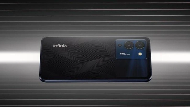 Infinix’in yeni amiral gemisi NOTE 12 VIP ve NOTE 12 G96 tanıtıldı